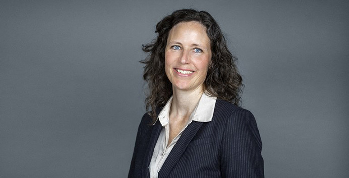 Vicedirektør Annemarie Falktoft