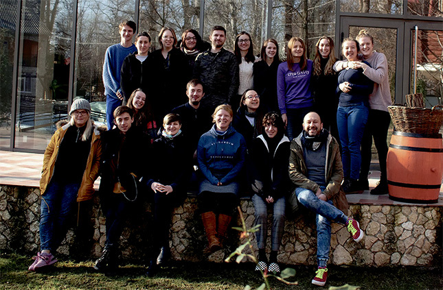 Tell me about you Tell me about you