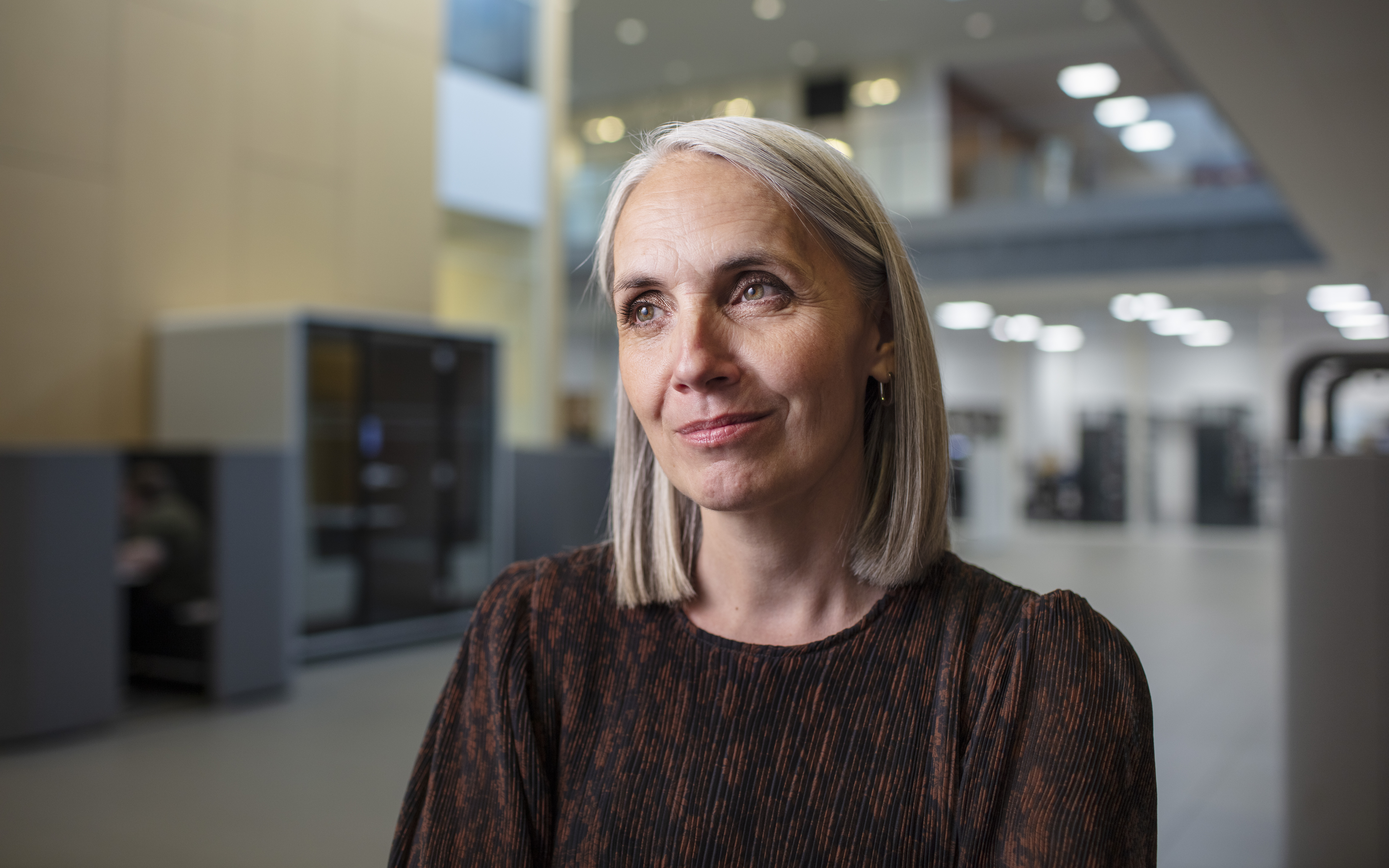 Energibundtet Sofia Rontini er altid på udkig efter nye undervisningsformer og metoder, hun kan give videre til sine lærerstuderende på UC Syd i Esbjerg. Målet er at skærpe deres blik for relationer, udsyn og et eksperimenterende læringsrum. Den cocktail er der nemlig meget faglighed i.