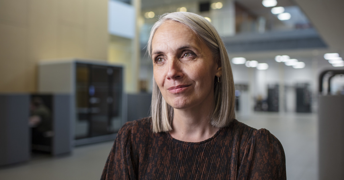 Sofia Rontini — Uddannelses- og Forskningsstyrelsen