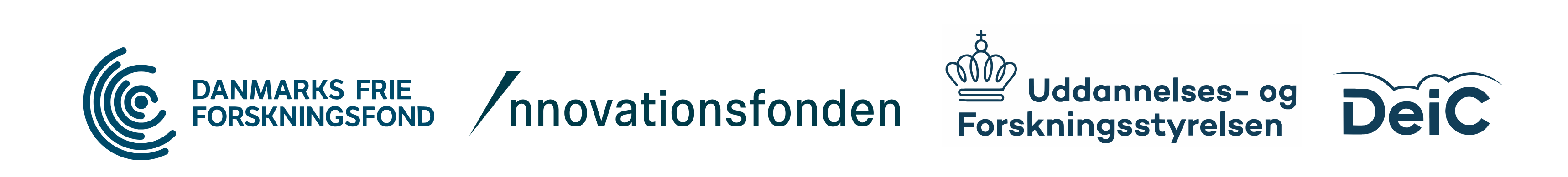 e-grant benyttes af Innovationsfonden, Danmarks Frie Forskningsfond, DeiC samt Uddannelses- og Forskningsstyrelsen