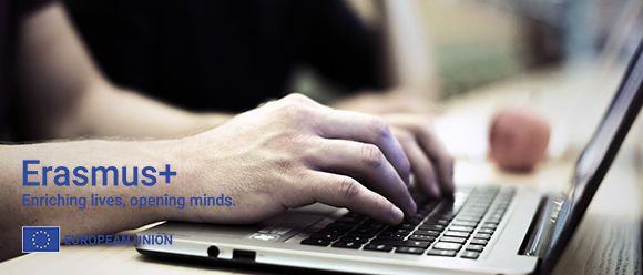 Skrivecafé Skrivende ved bærbar