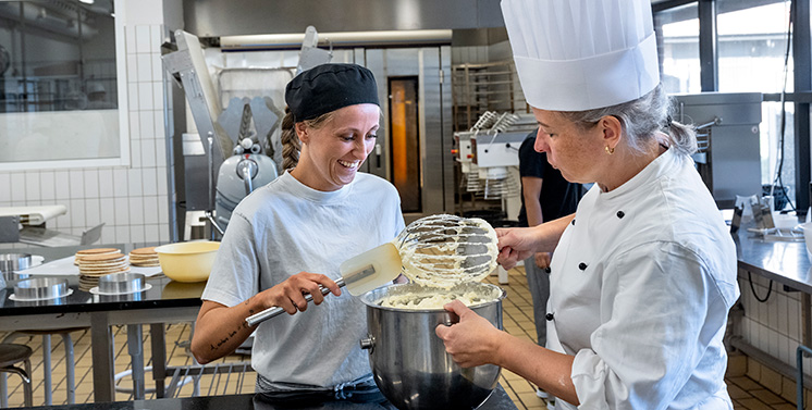 Institutioner og organisationer, der arbejder med erhvervsrettet grund- og efteruddannelse, kan via Erasmus+ søge om tilskud til at sende medarbejdere på efteruddannelse i Europa, udlandsophold for elever og europæiske samarbejdsprojekter.