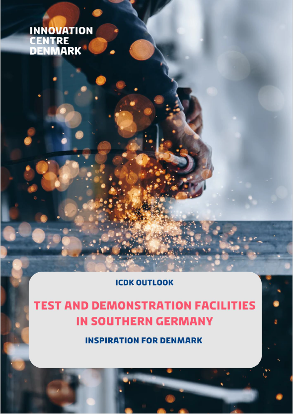 Foto: Outlook om test og demonstrationsfaciliteter i Sydtyskland