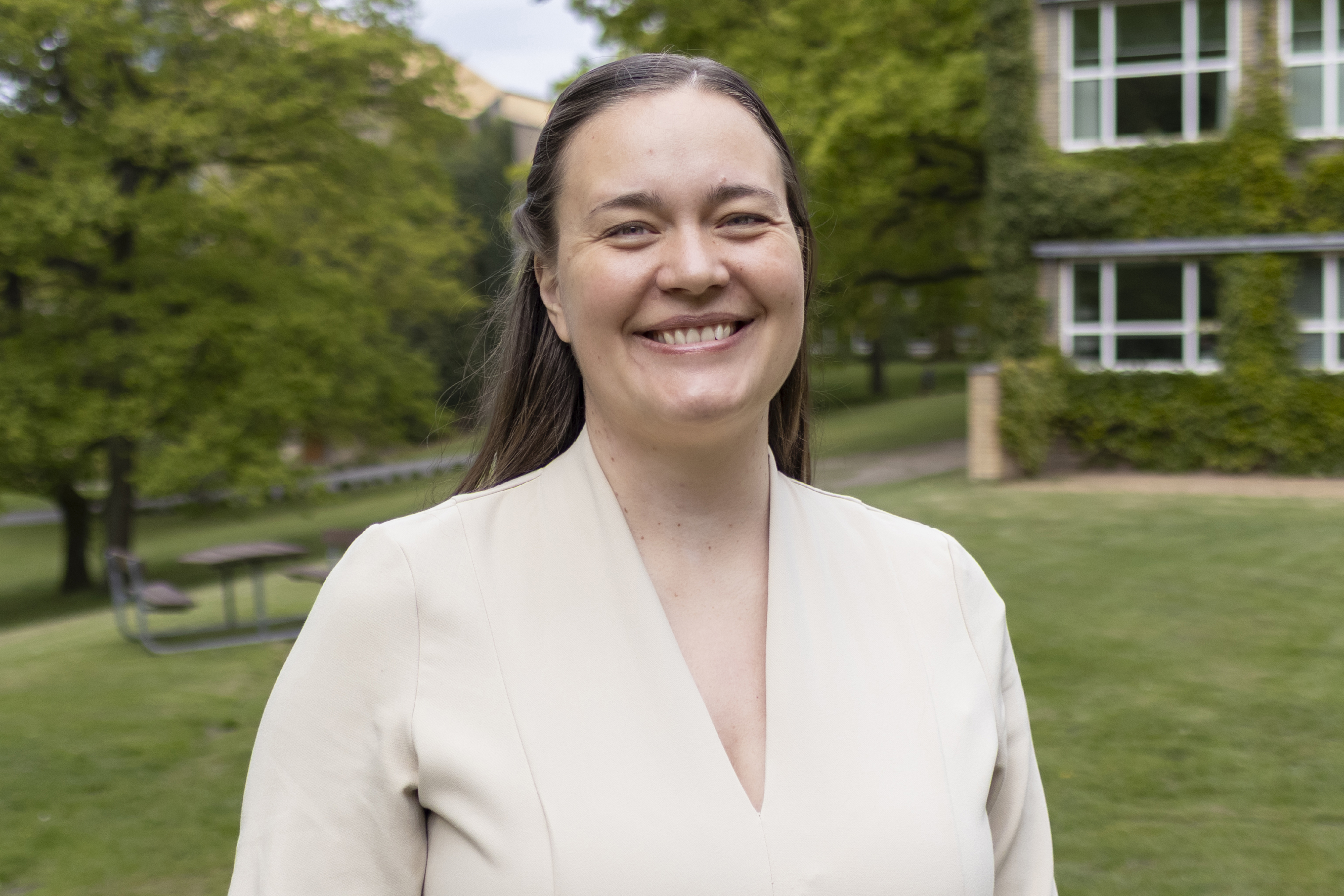 Amalie Trangbæk - modtager af Undervisningsprisen 2026