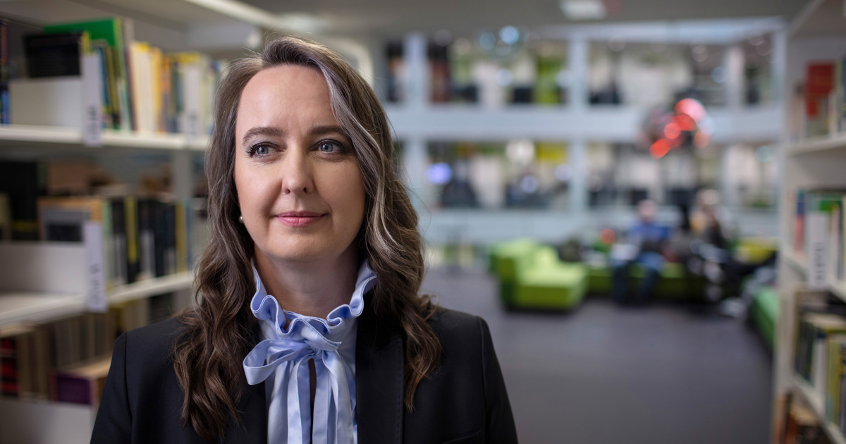 Vibeke Røn Noer — Uddannelses- og Forskningsstyrelsen