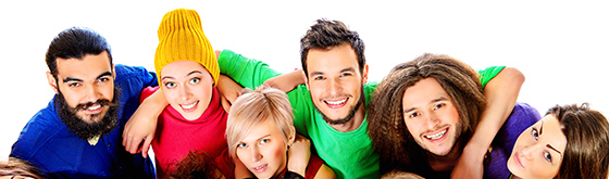 glade unge glade unge