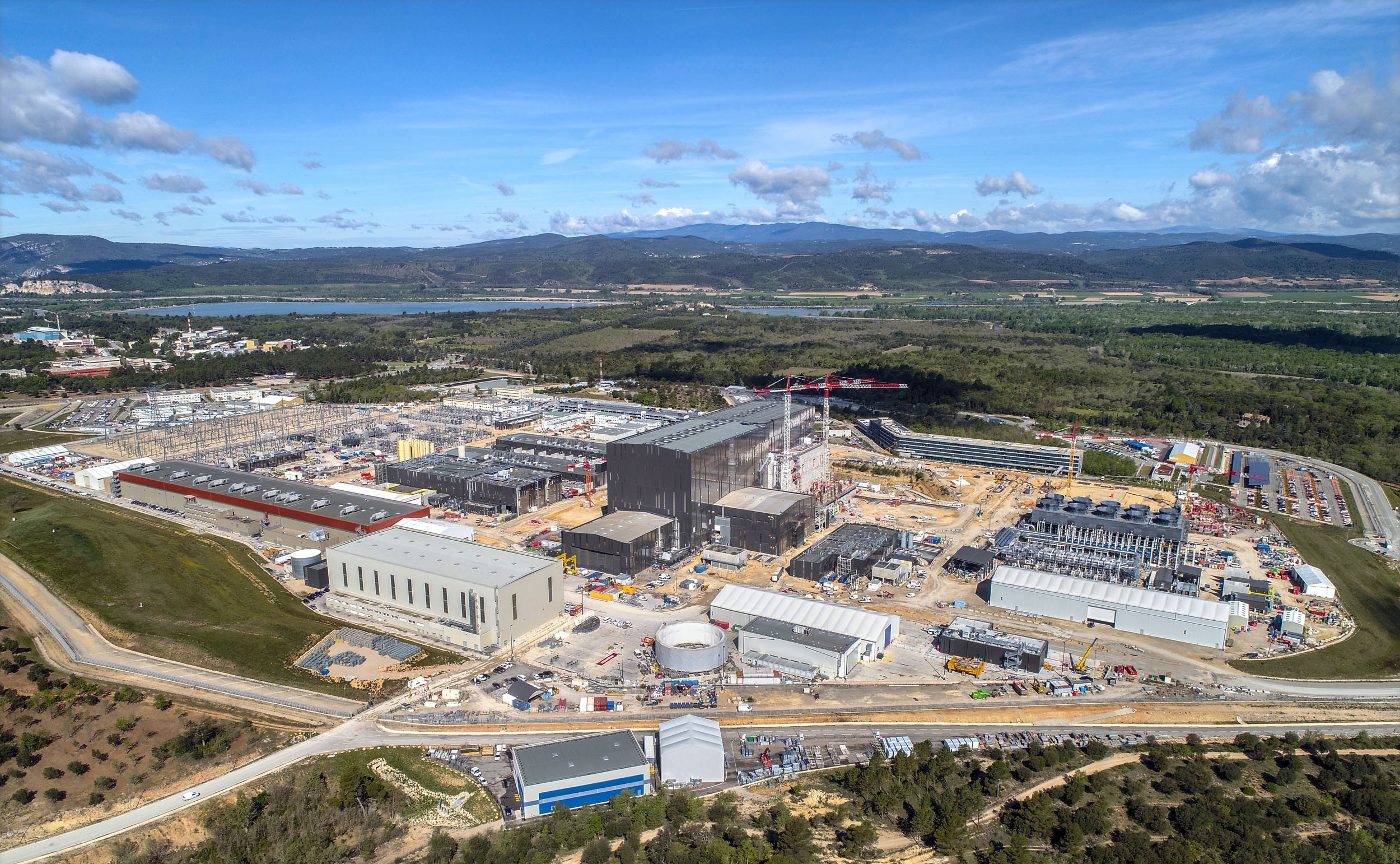 ITER (photo) ITER (photo)