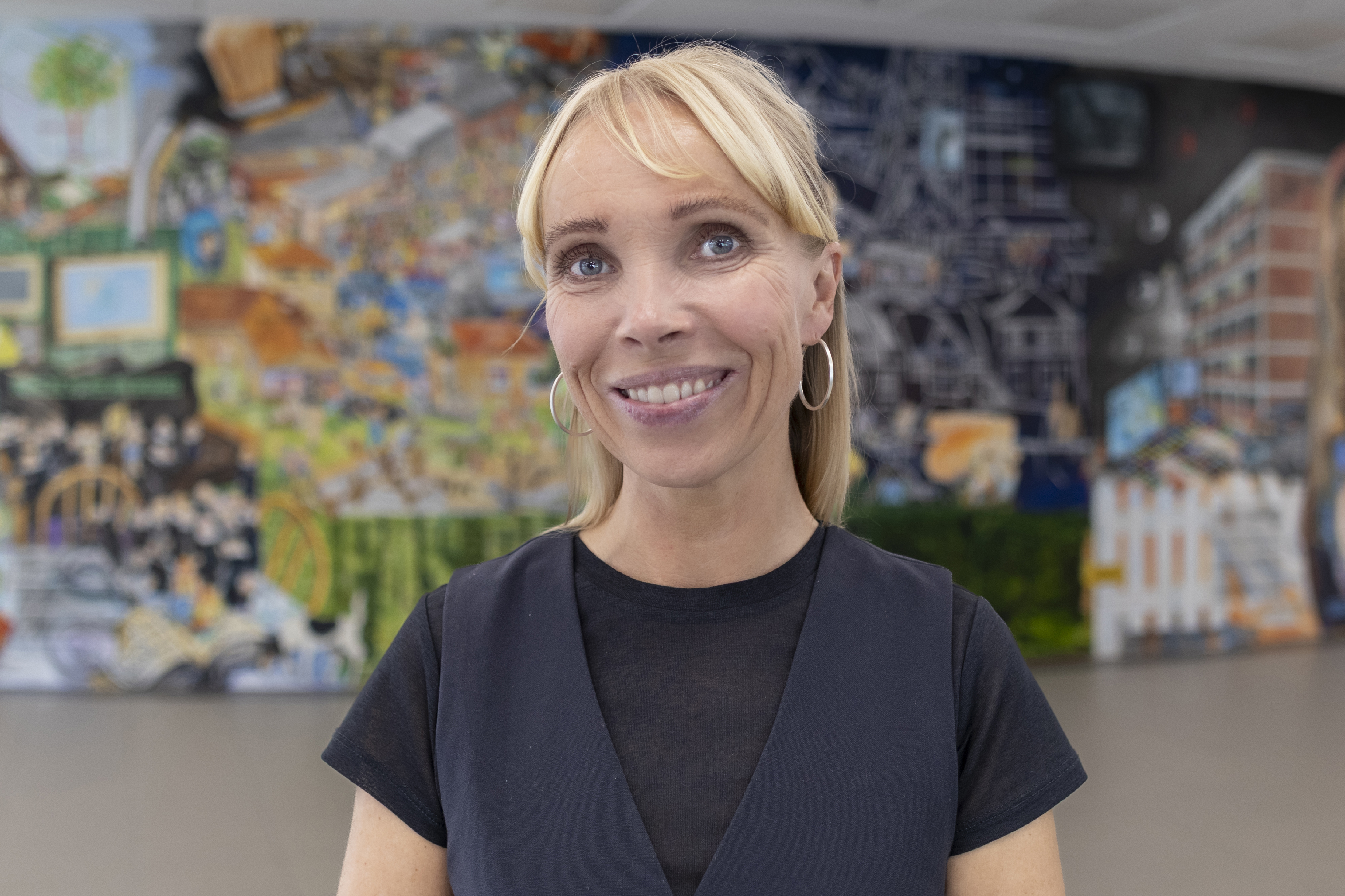 Lene Krogstrup Jakobsen - modtager af Undervisningsprisen 2026