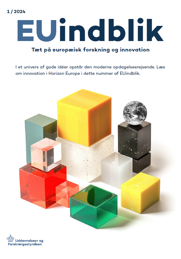 Hvad har modgift mod slangebid, bachelorstuderendes trang til pizza og græssende får ved Odense Universitetshospital med hinanden at gøre? Find svaret og læs om innovation i Horizon Europe i dette nummer af EUindblik.