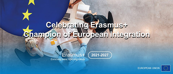 European Integration Award Grafik