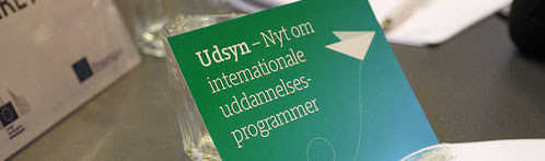 Billede af Udsyn postkort