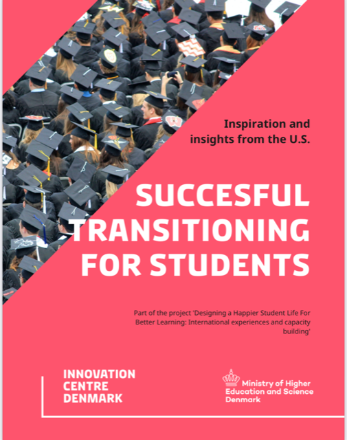 Forside - Succesful transitioning for students