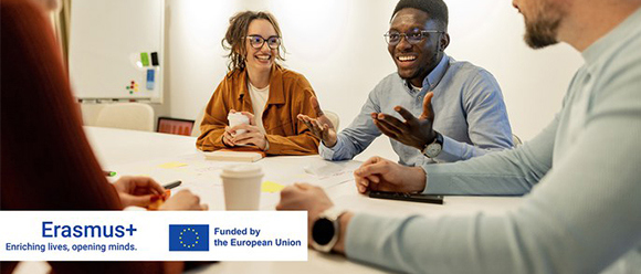 Erasmus+-seminar (TCA) workshopdeltagere