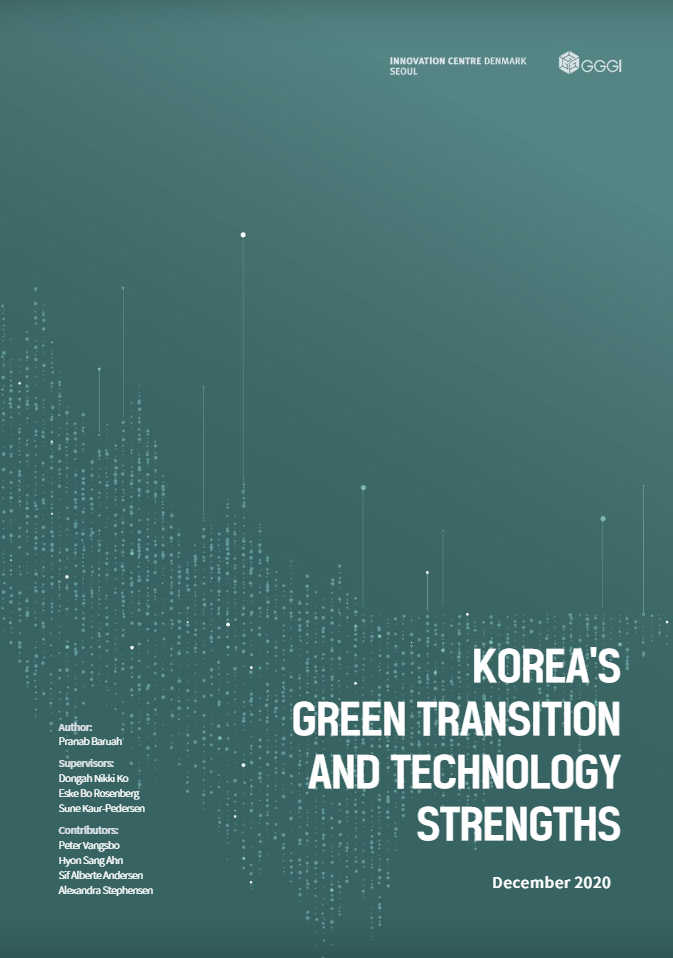ICDK Koreas Green Transition